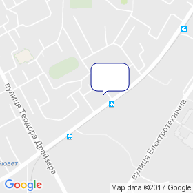 Техком на карте