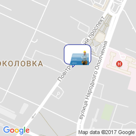 Гофрик С.И. на карте Гофрик С.И. на карте