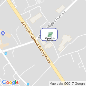 Саватекс Декор на карте Саватекс Декор на карте