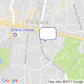 Савчук И.В. на карте