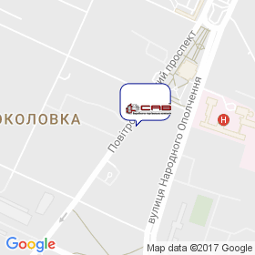 САВ на карте САВ на карте