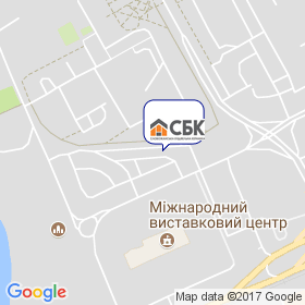 Слобожанская Строительная Керамика на карте Слобожанская Строительная Керамика на карте