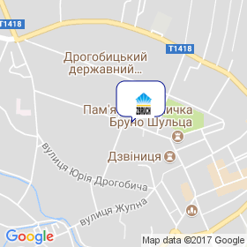 ЗБРУЧ, ТИП на карте ЗБРУЧ, ТИП на карте