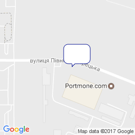 Скада - проект на карте