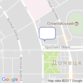 Шванк Украина на карте