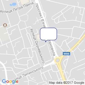 Секюрити на карте