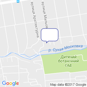 Дизайн-студия Сергея Коваленко на карте Дизайн-студия Сергея Коваленко на карте