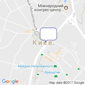 Сервис ГУВ на карте