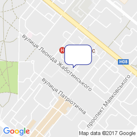 Сервис Автоматика на карте Сервис Автоматика на карте