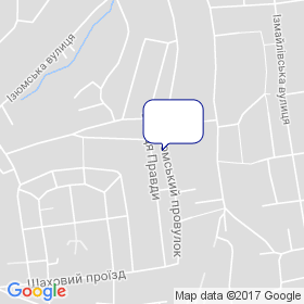 Виробництво 777 на карте