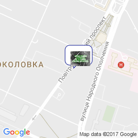 SetkaRabica на карте SetkaRabica на карте