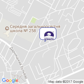 Пивнич-Скло на карте