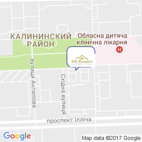 СФ Камелот на карте СФ Камелот на карте