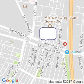 SFC на карте SFC на карте