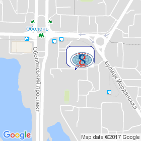 Сфера ТЭА на карте