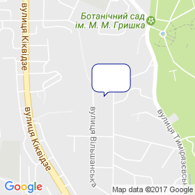 Шанс М на карте