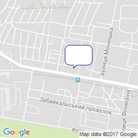 Шаповал на карте