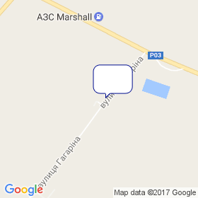 Шерстюк на карте