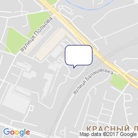 Шлифстандарт на карте Шлифстандарт на карте