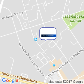 М.И.К ШОРР на карте