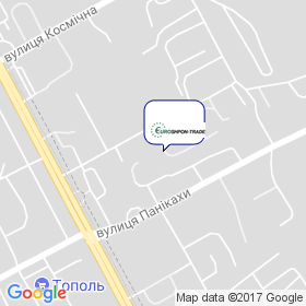 Еврошпон-Трейд на карте Еврошпон-Трейд на карте