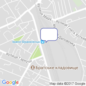 Шпилярский А.В на карте