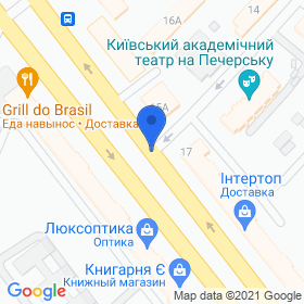 Строй Сити Девелопмент на карте