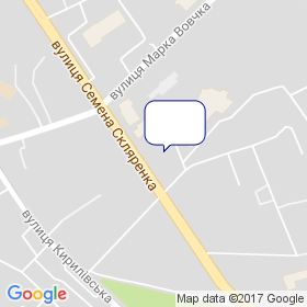 Сайдинговые Системы на карте