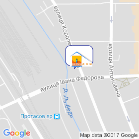 Вермидом на карте Вермидом на карте