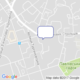 Стекло и керамика. Строительные материалы в Украине, Журнал на карте Стекло и керамика. Строительные материалы в Украине, Журнал на карте