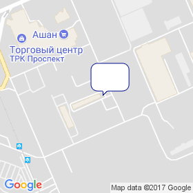 Сила Света на карте