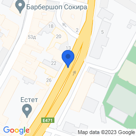 СІМЕНЕРГО на карте