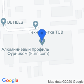 Семья Трейдинг Украина на карте Семья Трейдинг Украина на карте