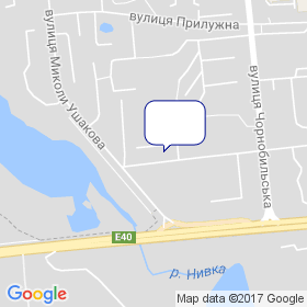 Симошин на карте