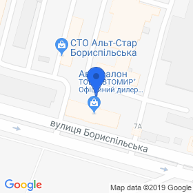 СИНТЕЗАЛ на карте СИНТЕЗАЛ на карте