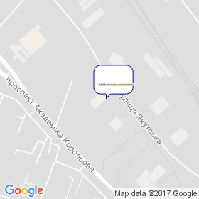 СИОН-УКРАИНА на карте