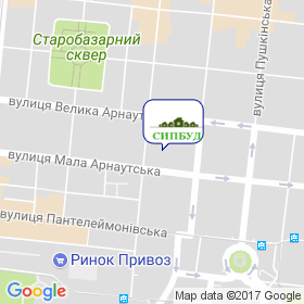 СИПбуд на карте СИПбуд на карте