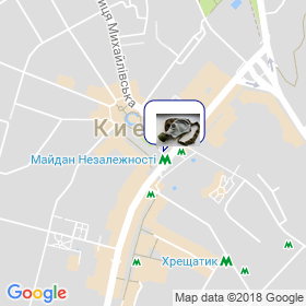 СИЗ на карте