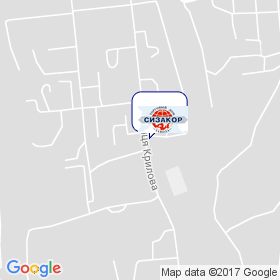 Торговый дом завода Сизакор на карте Торговый дом завода Сизакор на карте