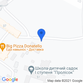 SJ PROFIL UKRAINE на карте SJ PROFIL UKRAINE на карте