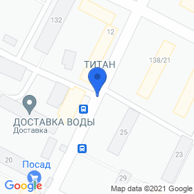 СК Будконсалтинг КПД на карте