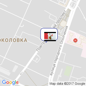 Олимп на карте