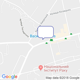 СК Солид на карте СК Солид на карте