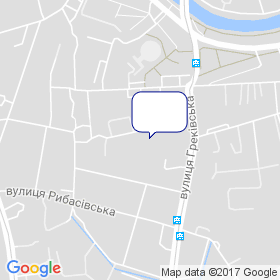 Тигр на карте