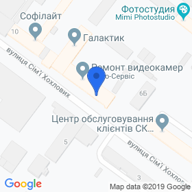 Геоком Рест на карте Геоком Рест на карте