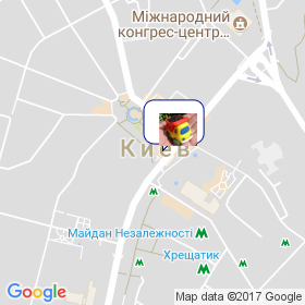 Скарб-М на карте Скарб-М на карте