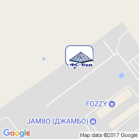 ФС-Буд на карте ФС-Буд на карте