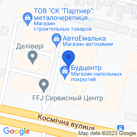 Скіф Строй на карте Скіф Строй на карте