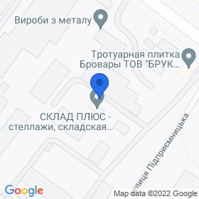 Склад Плюс на карте