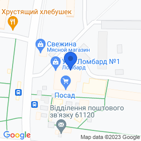 СклоМайстер на карте